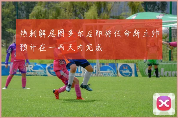 热刺解雇图多尔后即将任命新主帅预计在一两天内完成